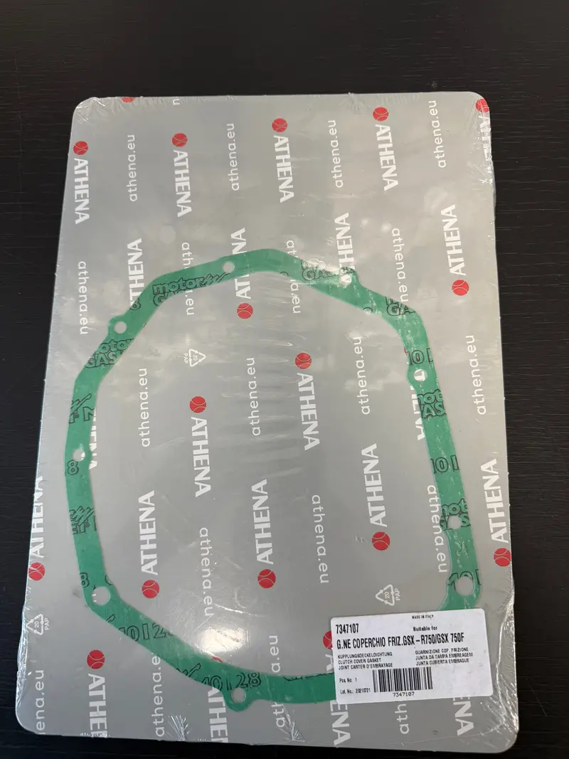 Clearance - Suzuki Cluthc Cover Gasket - Gsxr 750 / Gsx750f 1