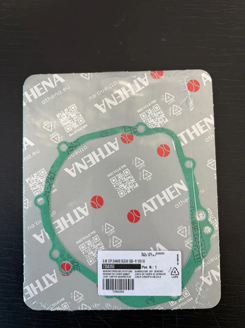 Clearance - Suzuki Generator Cover Gasket - Gsxr 1000 1
