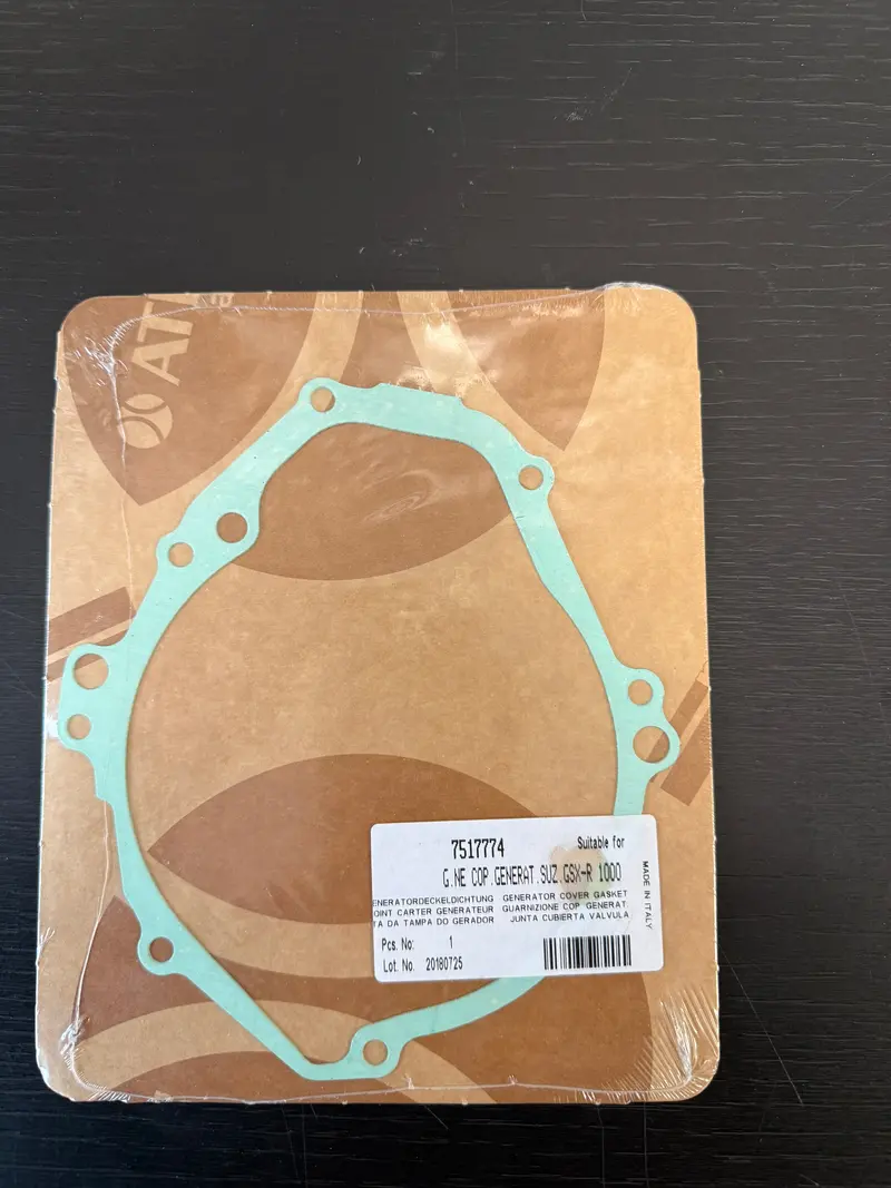 Clearance - Suzuki Generator Cover Gasket - Suzuki Gsxr 1000 1