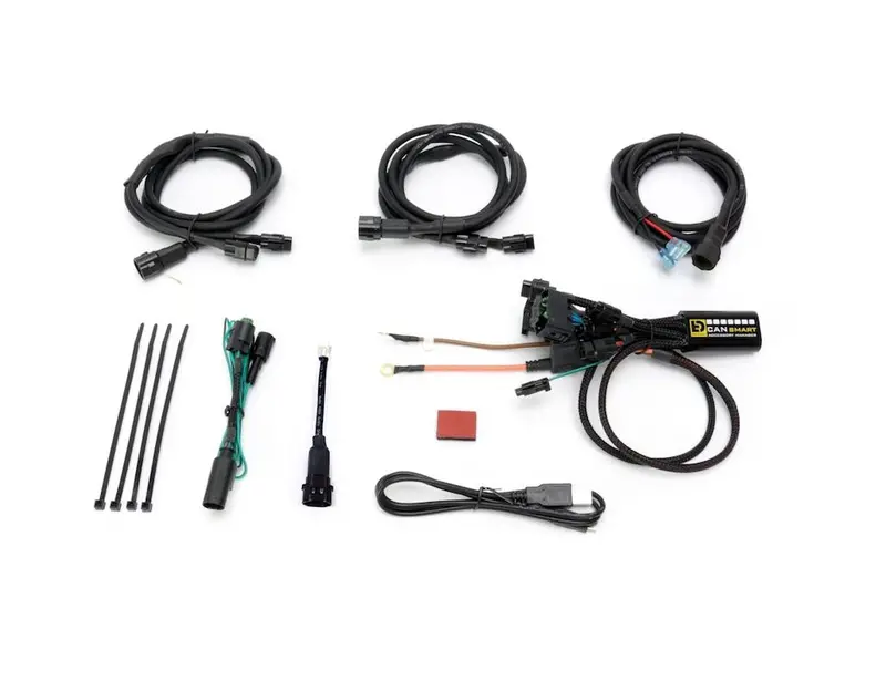 Denali 2.0 Cansmart Plug-N-Play Controller For Bmw F650, F700 & F800 Series 1