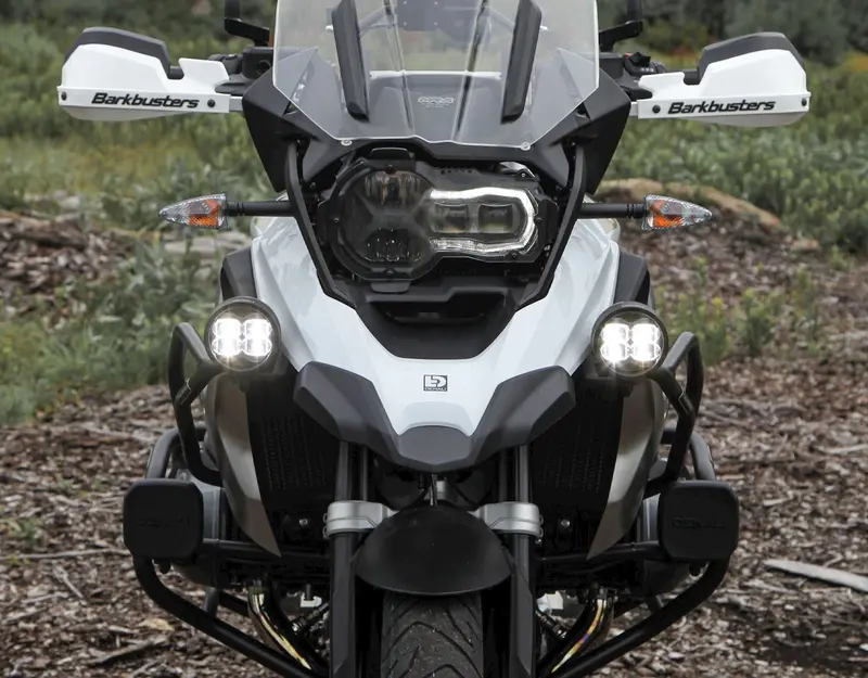 Denali 2.0 D3 High-Performance Fog Light Pod 1