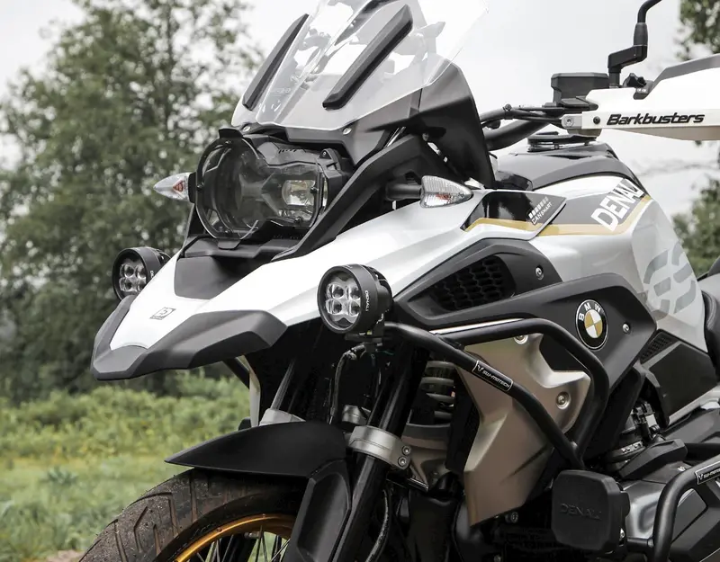 Denali 2.0 D3 High-Performance Fog Light Pod 1