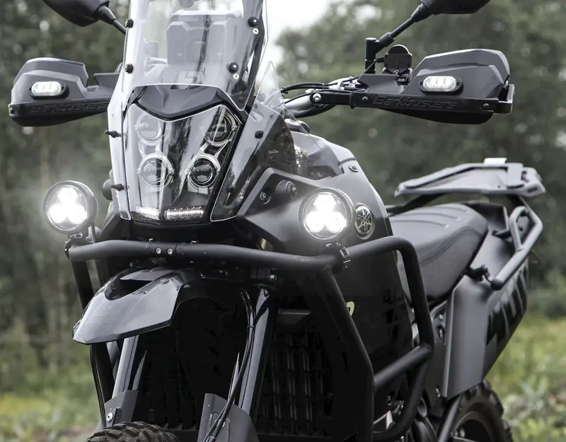 Denali 2.0 D3 Trioptic Led Driving Light Pod 1