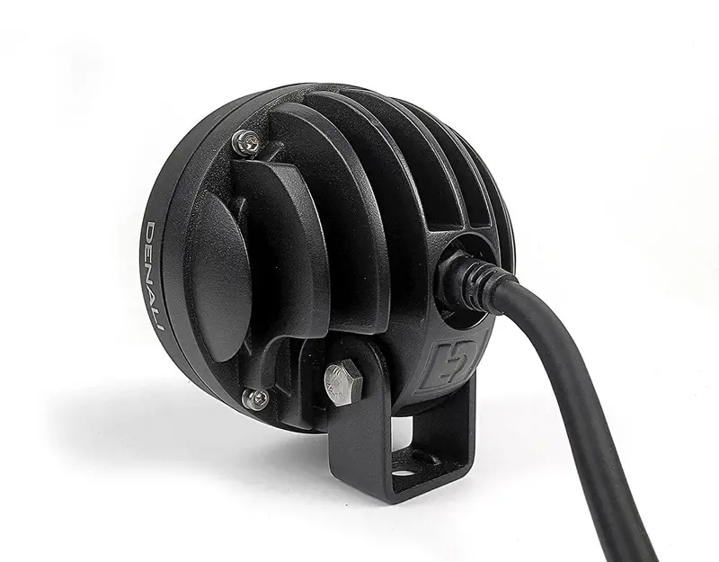 Denali 2.0 D3 Trioptic Led Driving Light Pod 1