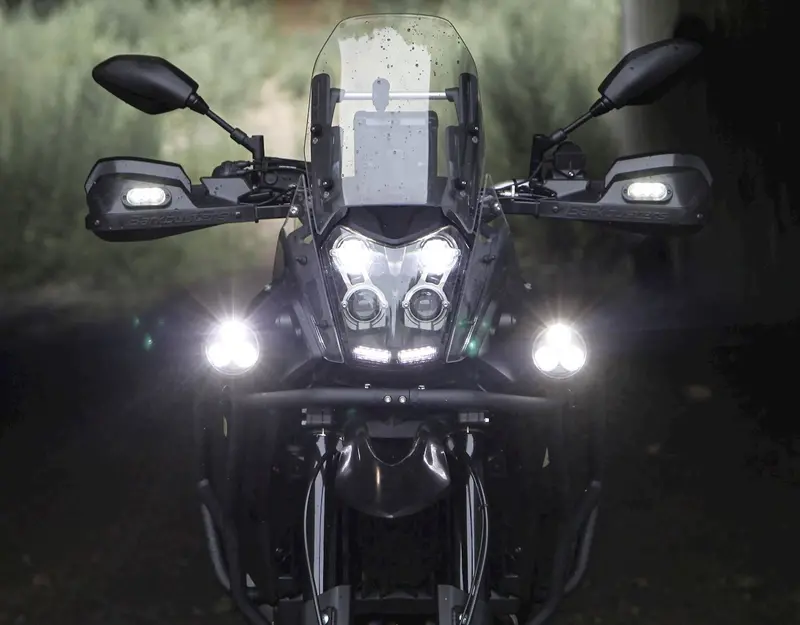 Denali 2.0 D3 Trioptic Led Driving Light Pod 1