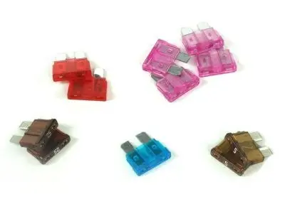 Denali Assorted Atc Fuses 1