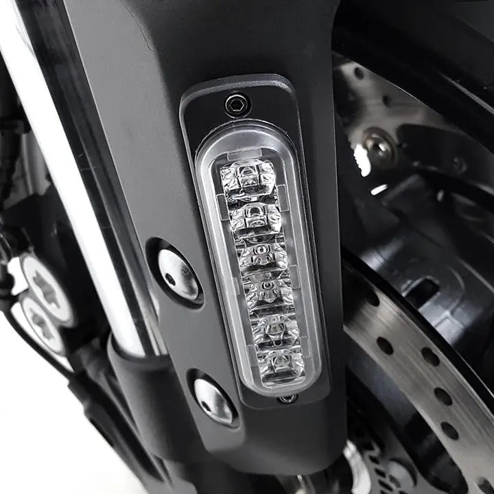 Denali Daytime Running Light With Waterproof Flush Mounting Kit 1