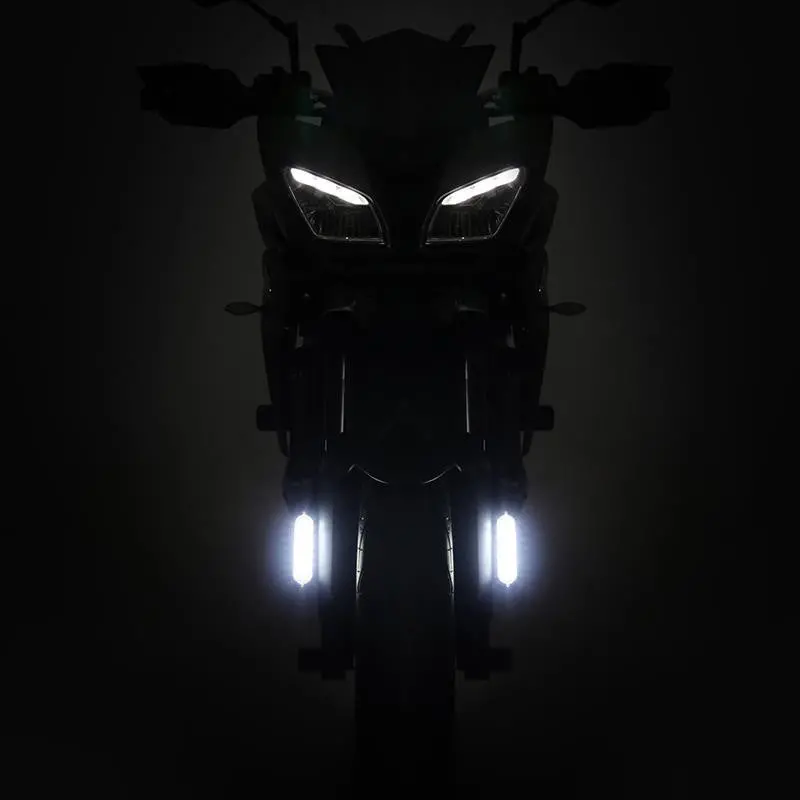 Denali Daytime Running Lights With Universal Fender Mounting Kit 1
