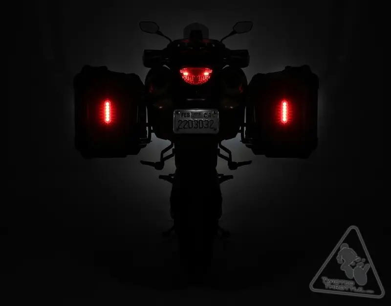 Denali Flush Mount Led Auxiliary Brake Light 1