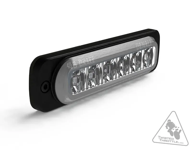 Denali Flush Mount Led Auxiliary Brake Light 1