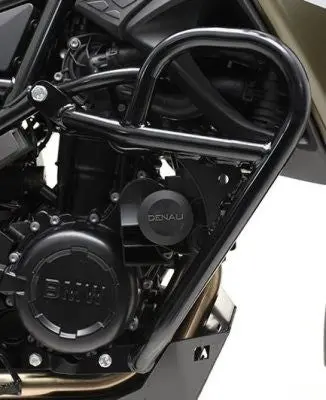 Denali Horn Mount For Bmw F800gs And F700gs '13- Denali Soundbomb Air Horn 1