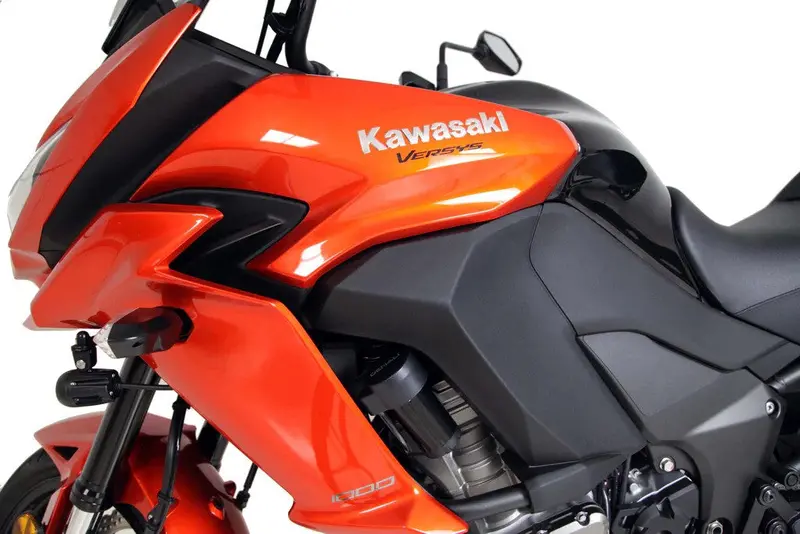 Denali Horn Mounting Bracket For Kawasaki Versys 1000 Lt '15-'18 &Kawasaki Versys 1000 Se Lt '15-'18 1
