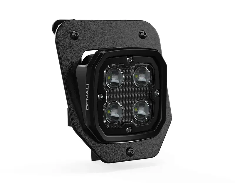 Denali Husqvarna Rally Headlight Kit For Husqvarna Fe 250/350/450/501 '17- '23 & Te 150I/250I/300I '15- '21 1