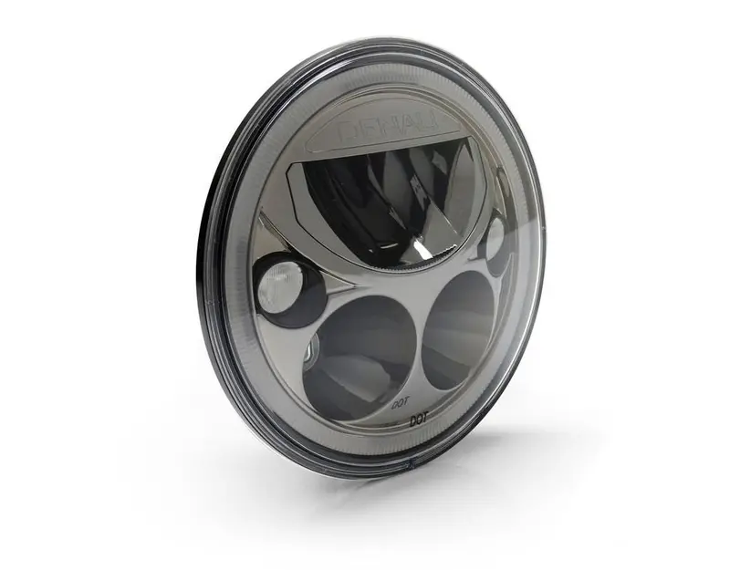 Denali M7 Replacement Headlight (Dot Approved) 1