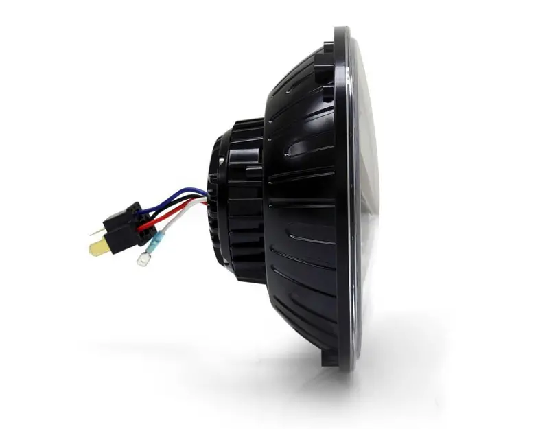 Denali M7 Replacement Headlight (Dot Approved) 1