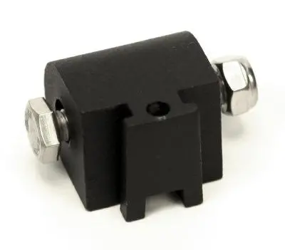 Denali Pod Interlink Adapter (Hinged Pod-To-Bracket Version, Single) 1