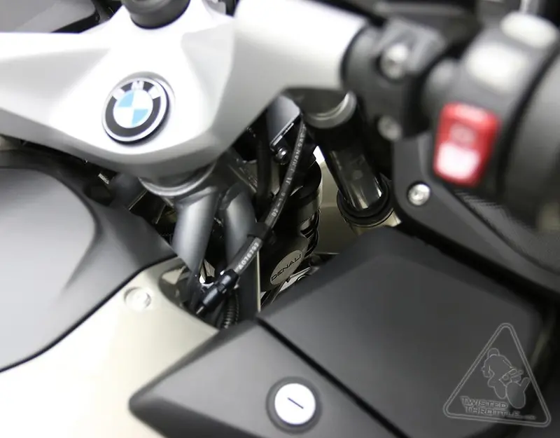 Denali Soundbomb Air Horn Mount For Bmw R1200rt '14-'17 1