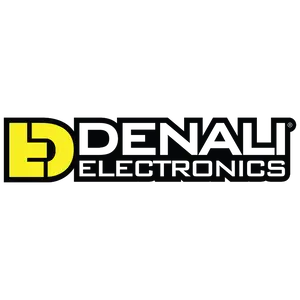 Denali T3 Plug N Play Adaptors For Harley Davidson  (Front) 1