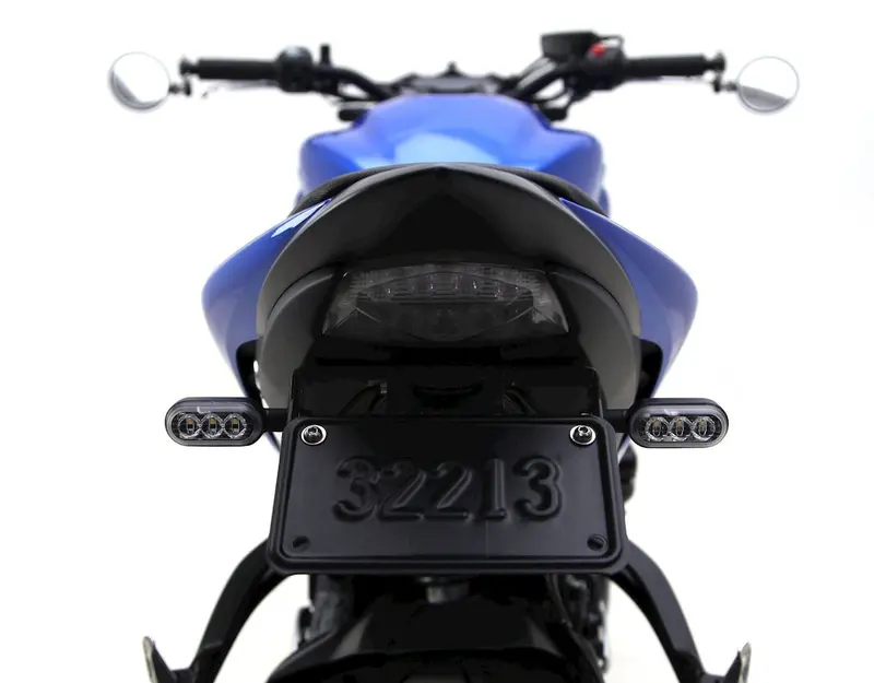 Denali T3 Rear Switchback Led M8 Turn Signals 1
