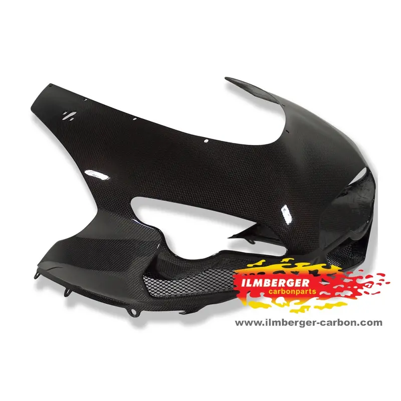Ducati 1098 R (2008-2010) Ilmberger Carbon Front Fairing Street 1