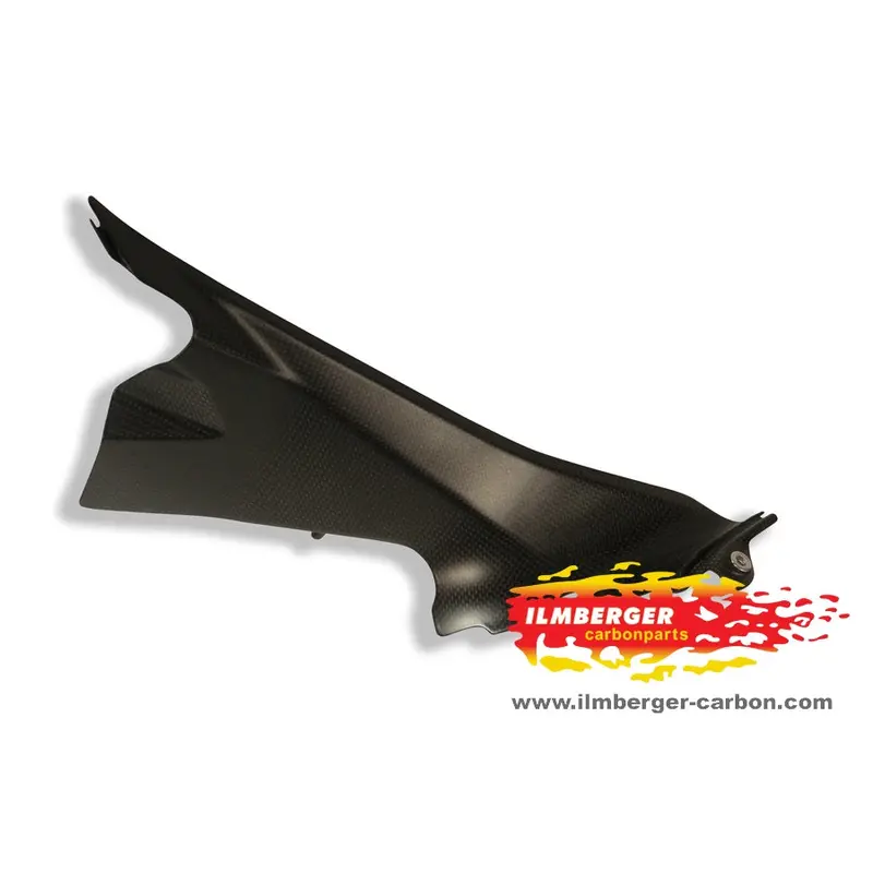 Ducati 1199 Panigale (2012-2015) Ilmberger Carbon Airtube Cover (Right) 1