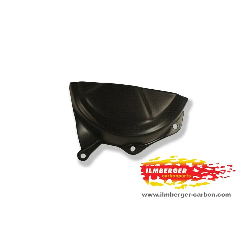 Ducati 1199 Panigale (2012-2015) Ilmberger Carbon Alternator Cover 1