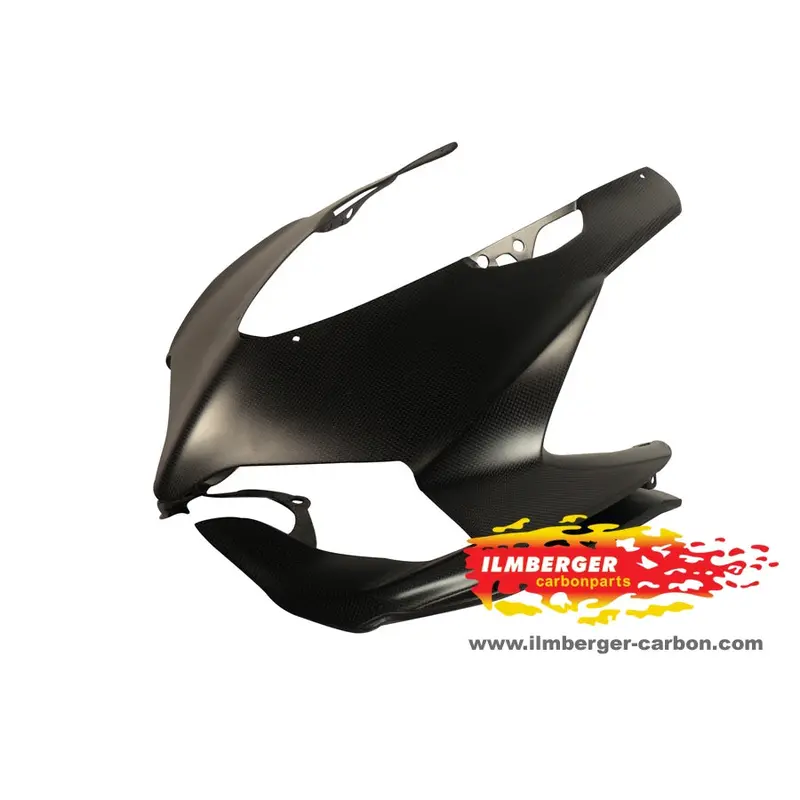 Ducati 1199 Panigale (2012-2015) Ilmberger Carbon Front Fairing Street 1