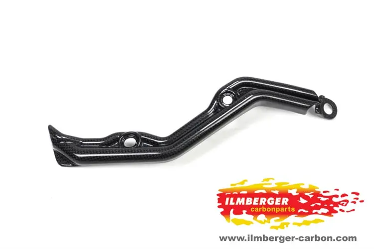 Ducati 1299 Panigale (2015-2019) Ilmberger Brake Pipe Cover - Gloss 1