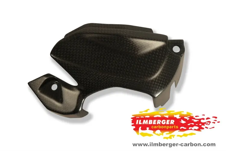 Ducati 1299 Panigale (2015-2019) Ilmberger Front Sprocket Cover - Matt 1