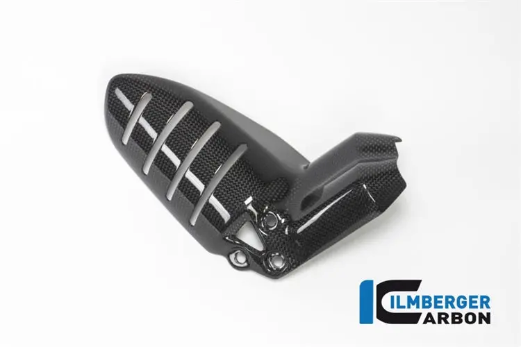 Ducati 1299 Panigale (2015-2019) Ilmberger Shock Absorber Cover Big Gloss 1