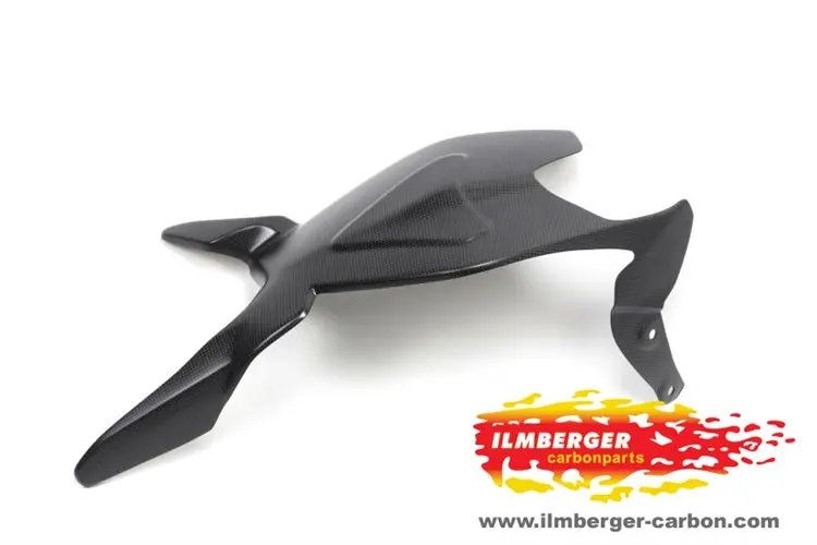 Ducati 1299 Panigale (2015-2019) Ilmberger Swing Arm Cover - Matt 1