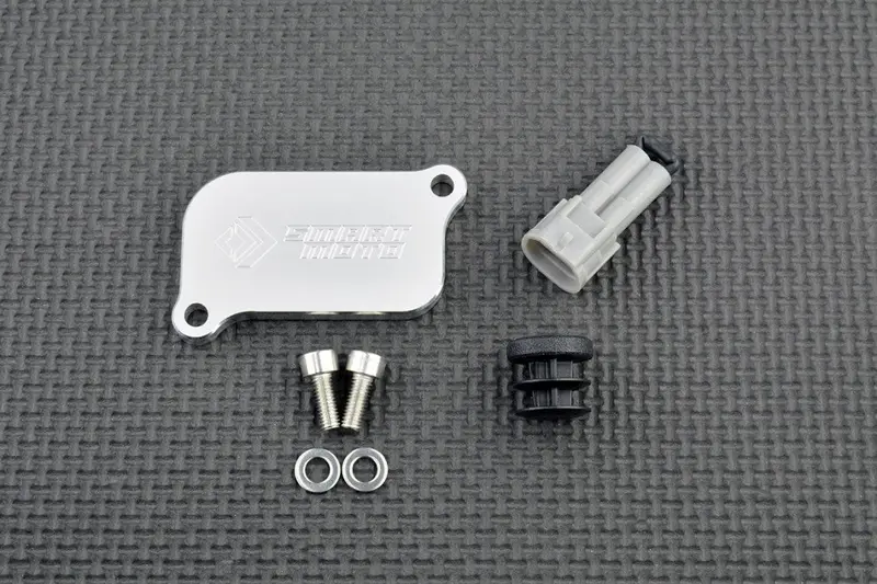 Ducati 698 Mono 2024-2025 Pair Valve Removal Kit With Block Off Plates 1