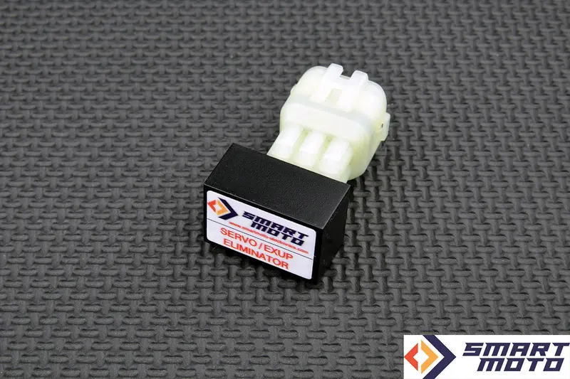 Ducati 848 2008 - 2013 Exhaust Servo Eliminator 1