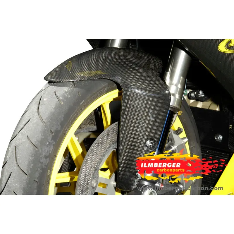 Ducati 848 (2008-2014) Ilmberger Carbon Front Mudguard 1