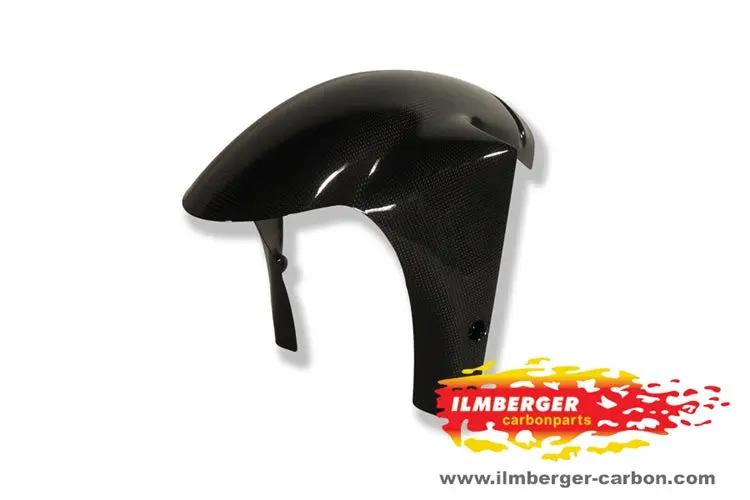 Ducati 900 Ss (1998-2004) Ilmberger Carbon Front Mudguard 1