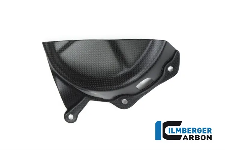 Ducati 959 Panigale (2016-2019) Ilmberger Alternator Cover - Matt 1