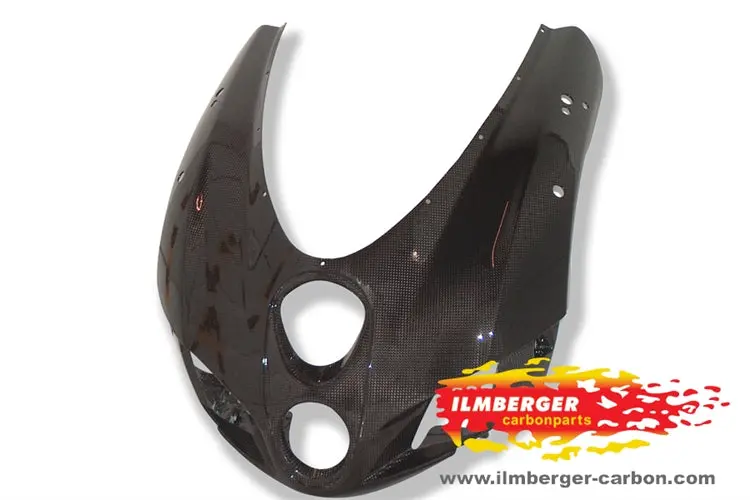 Ducati 999 R (2003-2004) Ilmberger Carbon Front Fairing (Endurance) 1