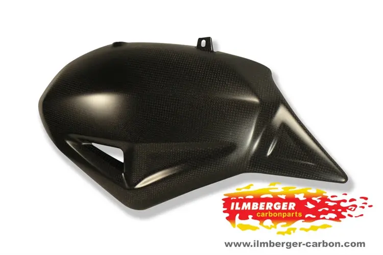 Ducati Diavel 1200 (2011-2019) Ilmberger Swing Arm Cover - (Matt Finish) 1