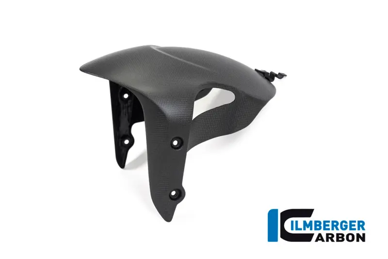 Ducati Diavel 1260 (2019-2022) Ilmberger Carbon Front Mudguard Matt Finish 1