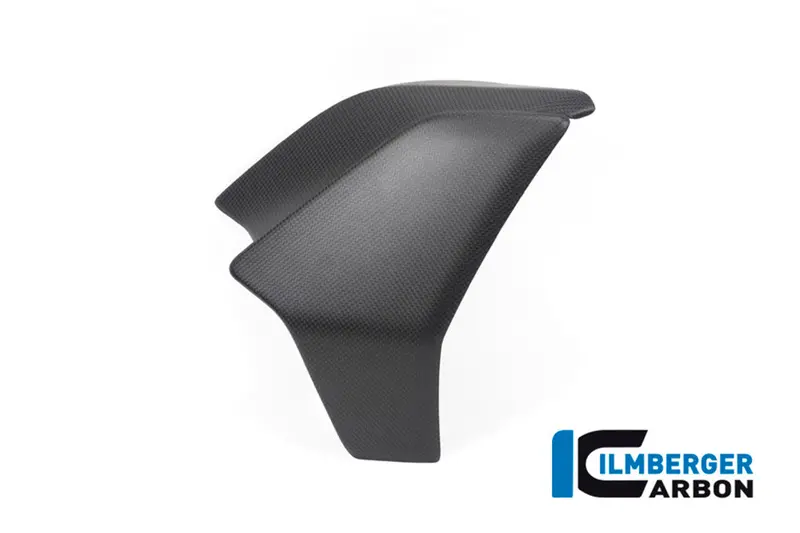 Ducati Diavel 1260 (2019-2022) Ilmberger Carbon Radiator Cover Right - Matt Finish 1