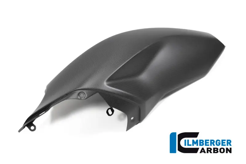 Ducati Diavel 1260 (2019-2022) Ilmberger Carbon Tankcover Left Side - Matt Finish 1