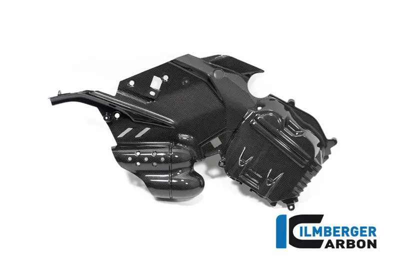 Ducati Diavel V4 / Rs (2023-2026) Ilmberger Carbon Cam Cover Lh (Gloss Finish) 1