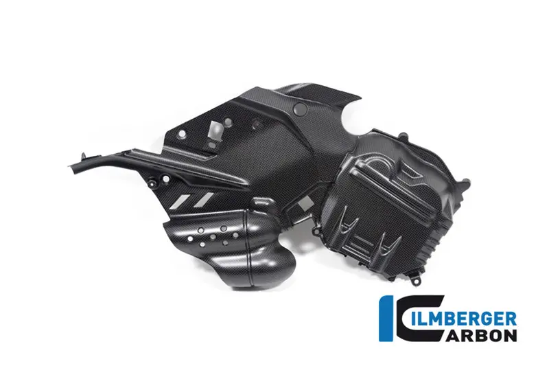 Ducati Diavel V4 / Rs (2023-2026) Ilmberger Carbon Cam Cover Lh (Matt Finish) 1
