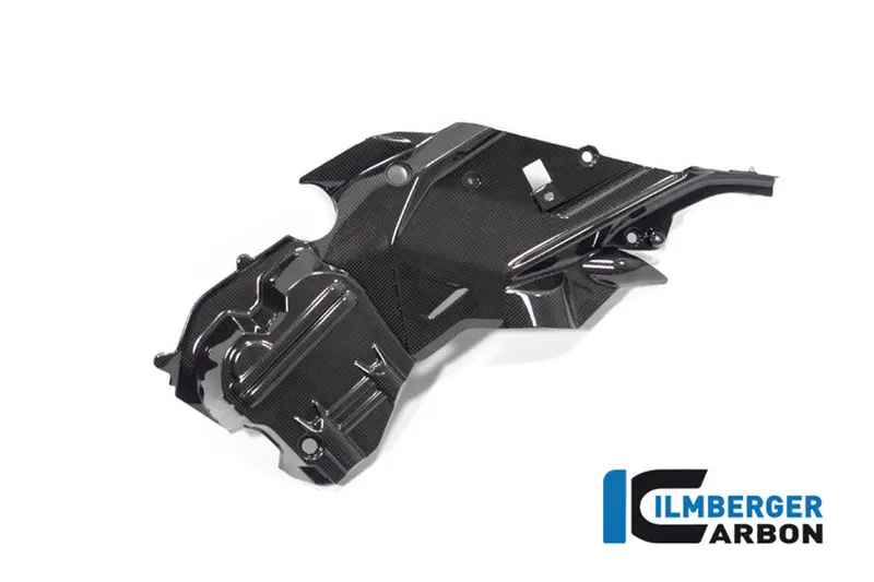 Ducati Diavel V4 / Rs (2023-2026) Ilmberger Carbon Cam Cover Rh (Gloss Finish) 1