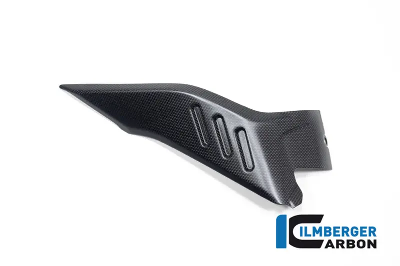 Ducati Diavel V4 / Rs (2023-2026) Ilmberger Carbon Cover Under The Tank Lh (Matt Finish) 1