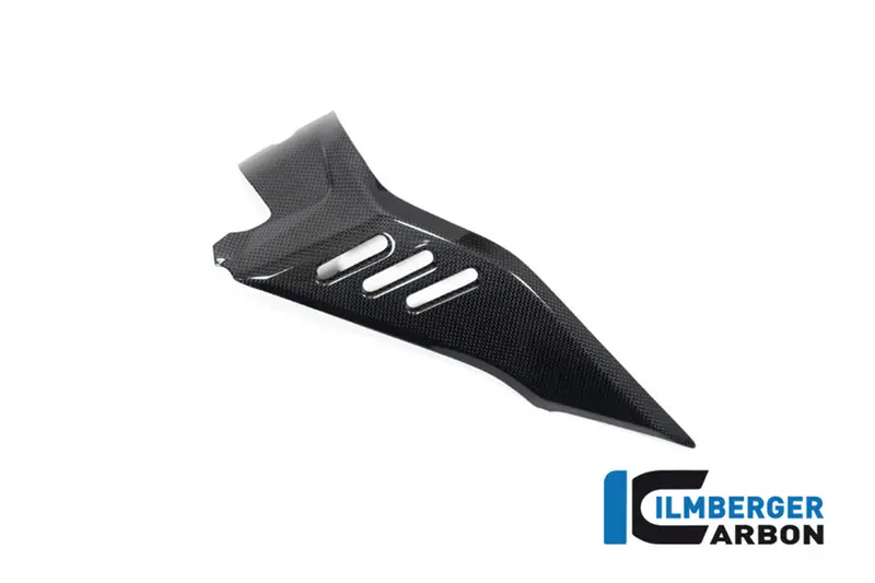 Ducati Diavel V4 / Rs (2023-2026) Ilmberger Carbon Cover Under The Tank Rh (Gloss Finish) 1