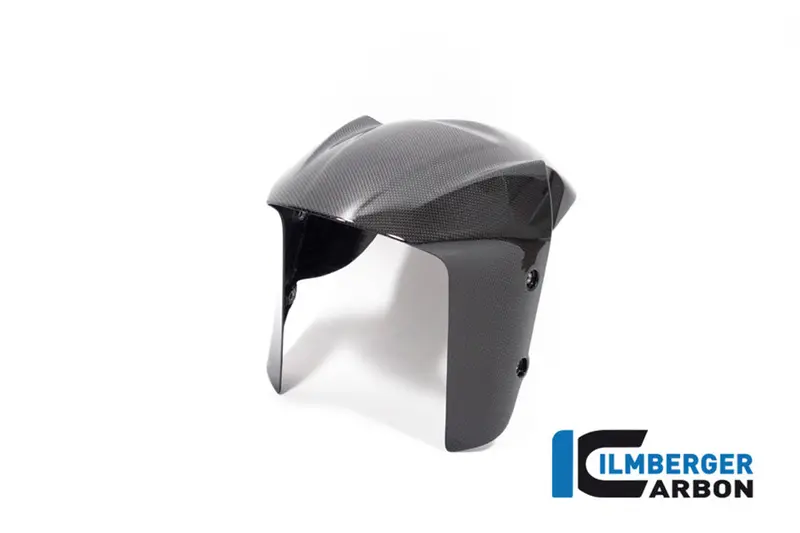 Ducati Diavel V4 / Rs (2023-2026) Ilmberger Carbon Front Hugger (Gloss Finish) 1