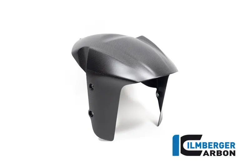 Ducati Diavel V4 / Rs (2023-2026) Ilmberger Carbon Front Hugger (Matt Finish) 1