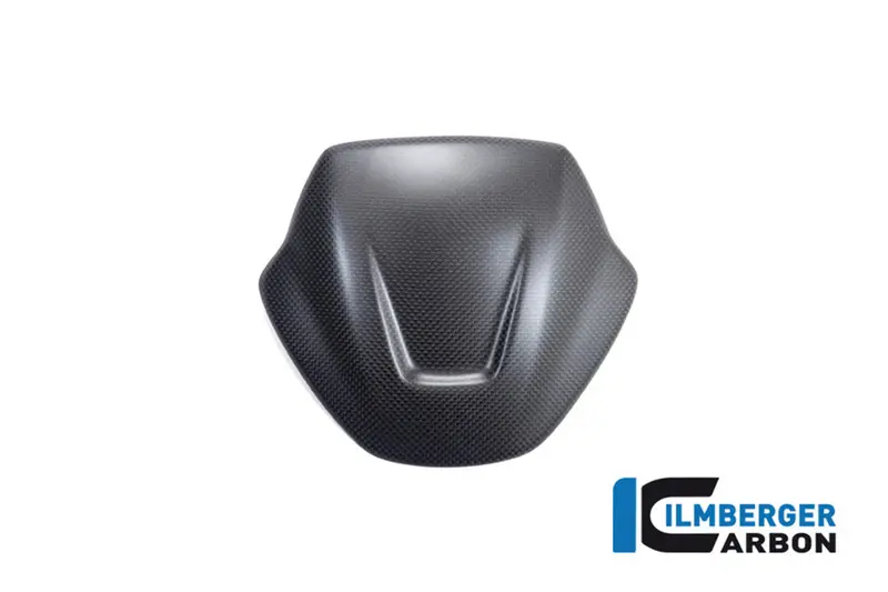 Ducati Diavel V4 / Rs (2023-2026) Ilmberger Carbon Headlight Cover (Matt Finish) 1