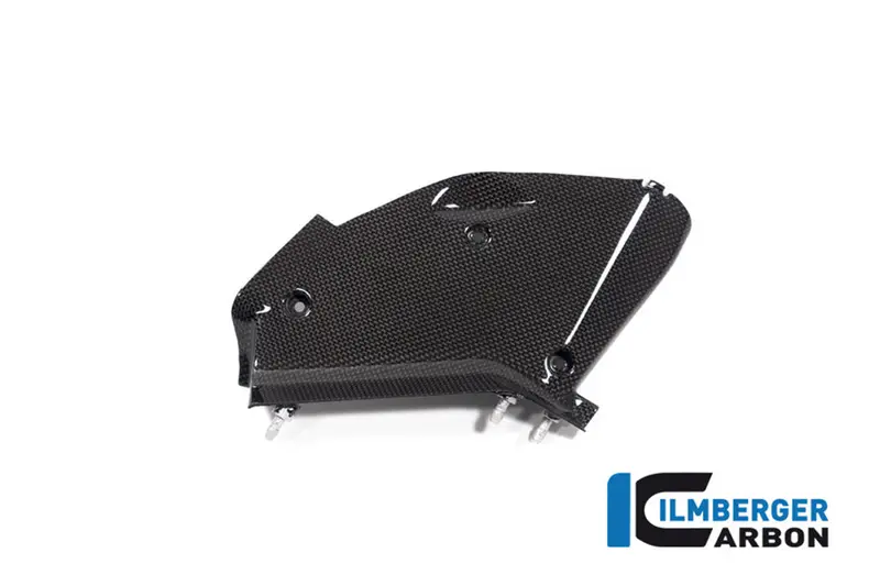 Ducati Diavel V4 / Rs (2023-2026) Ilmberger Carbon Inner Airtube Cover Lh (Gloss Finish) 1